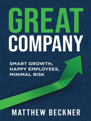 cover image of Great Company